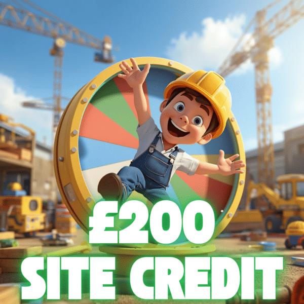 £200 Site Credit
