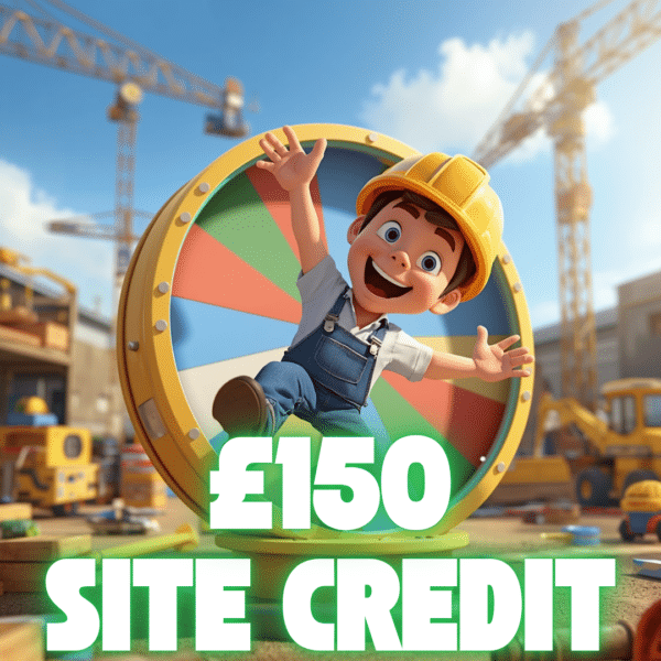 £150 Site Credit