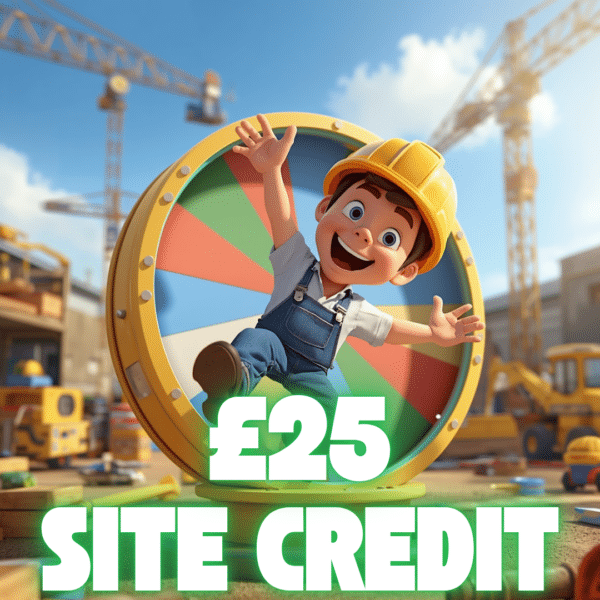 £25 Site Credit
