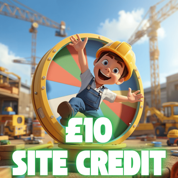 £10 Site Credit