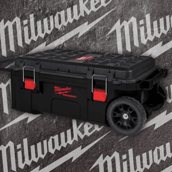Milwaukee Packout Rolling Tool Chest Or £160
