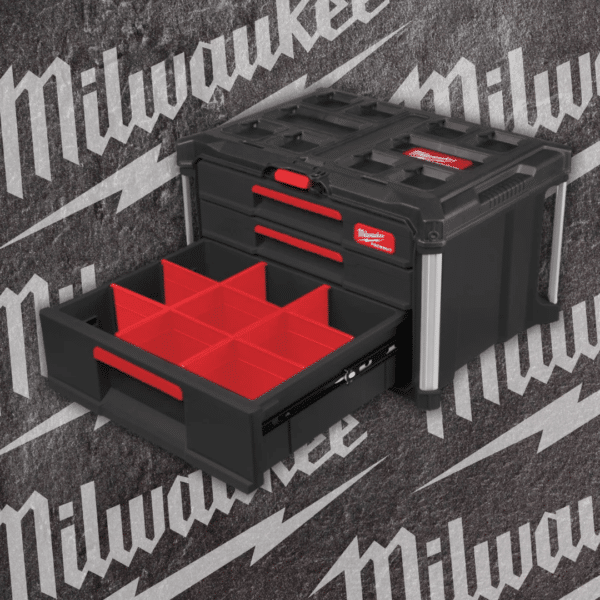 Milwaukee PACKOUT Cabinet Or £140