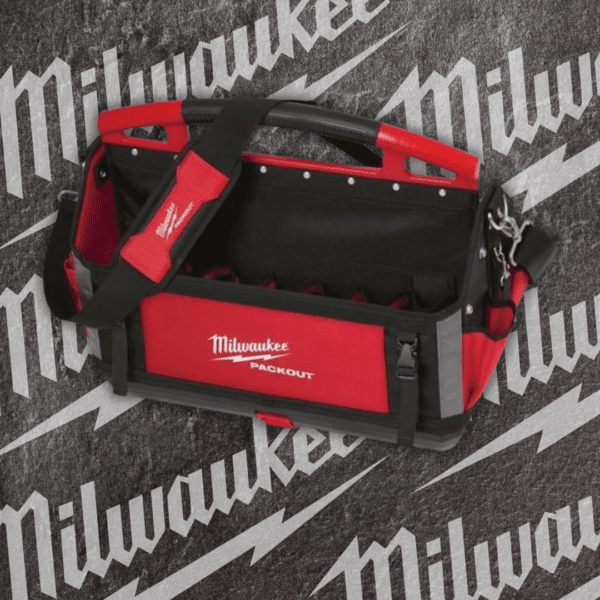 Milwaukee PACKOUT 50cm Tote Toolbag Or £75