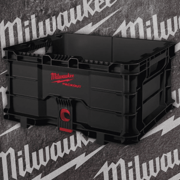 Milwaukee Packout Crate Or £30