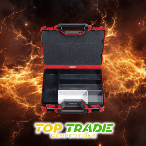 Consumable case Or £30