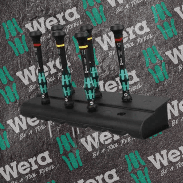 Wera Kraftform Micro Screwdriver Set Or £25