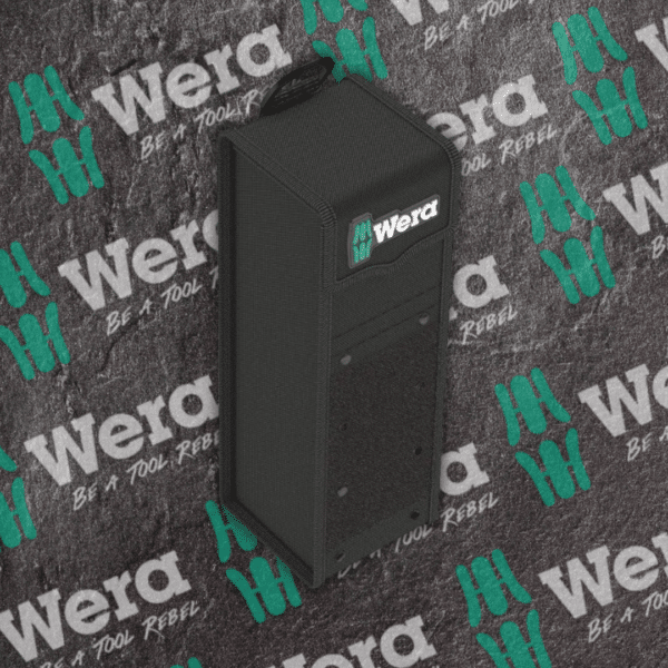 Wera 2go 7 High Tool Box Or £25