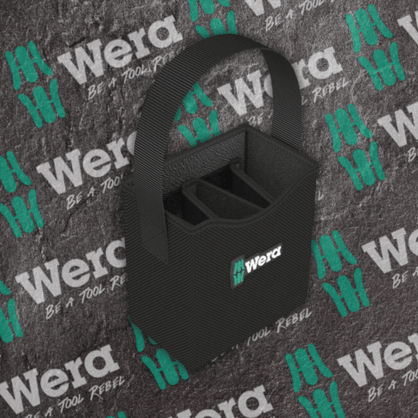 Wera 2go 4 Tool Quiver Or £15