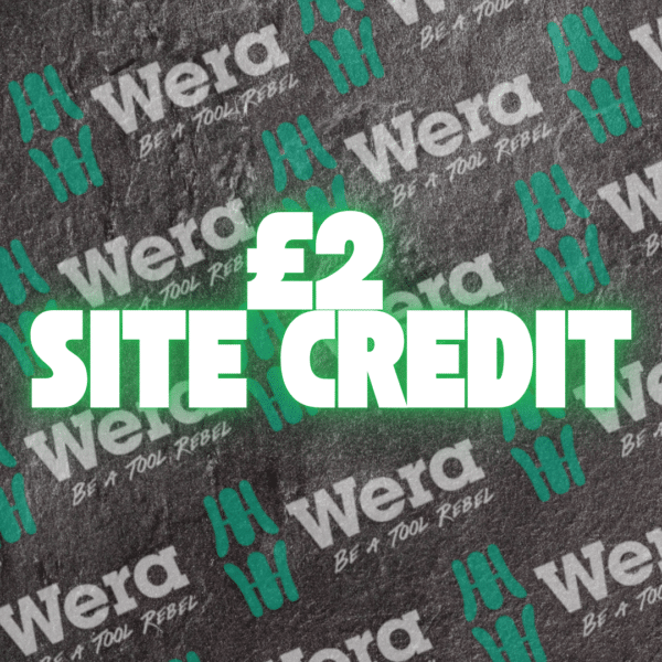 £2 Site credit