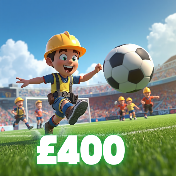 £400