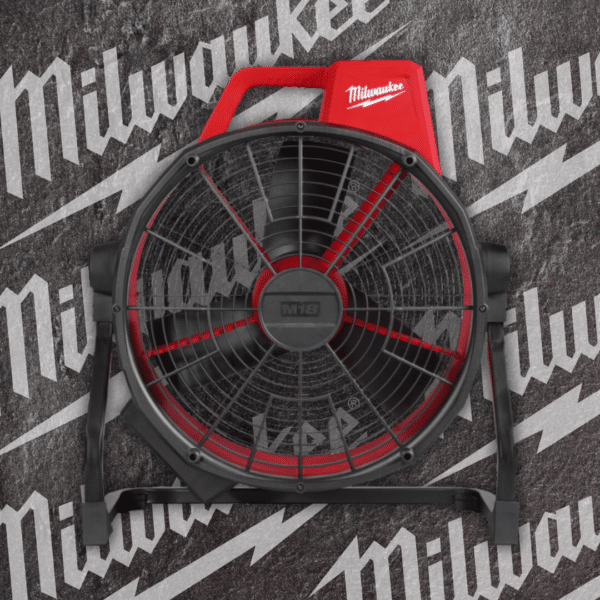 Milwaukee M18ARFHP-0 18v High Performance Air Fan Naked Or £300
