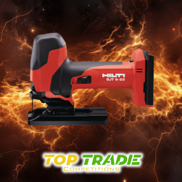 Nuron SJT 6-22 Cordless jigsaw Or £300