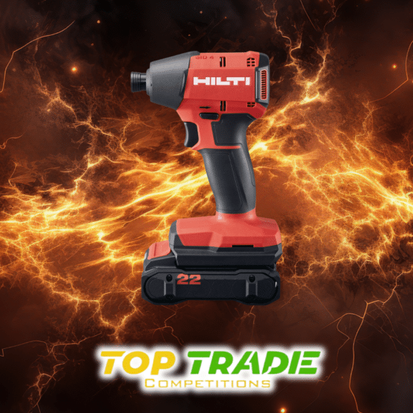 SID 4-22 Cordless impact driver Or £180