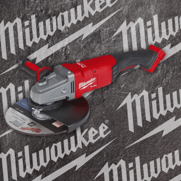 Milwaukee M18 Fuel 230mm Angle Grinder Or £250