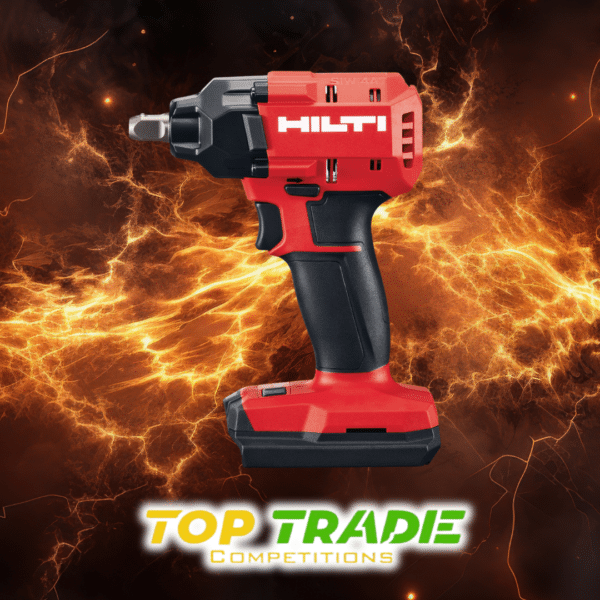 SIW 4AT-22 ½” Cordless impact wrench Or £300
