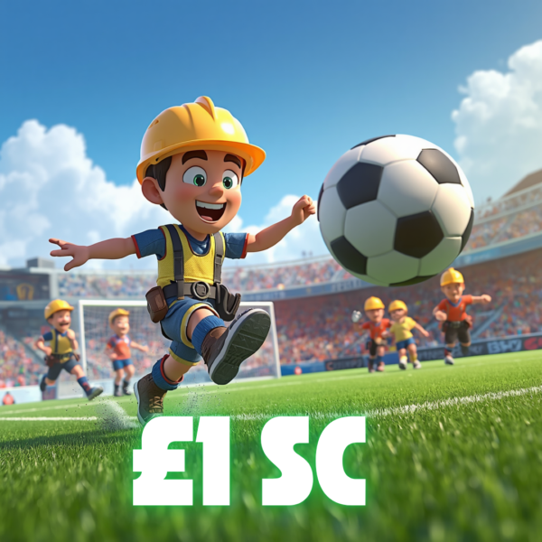 £1 Site Credit