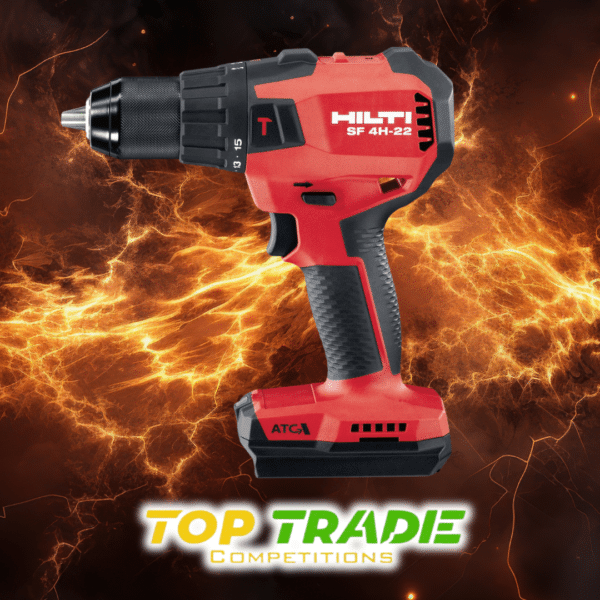 Nuron SF 4H-22 Cordless hammer drill driver Or £140