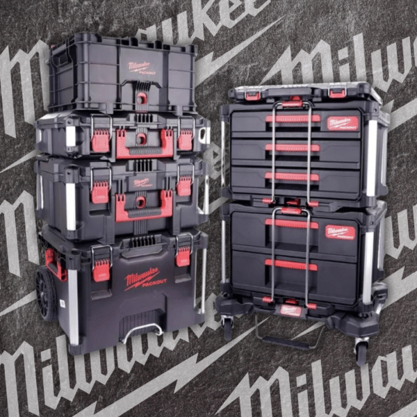 Milwaukee PACKOUT 8 Piece Ultimate Set Or £550
