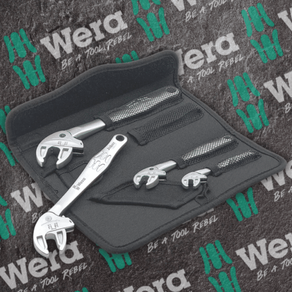 Wera Joker Self-Setting Spanner Set Or £120