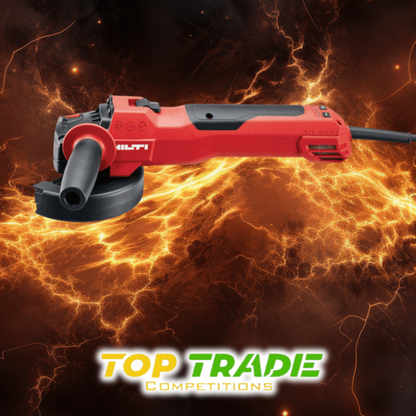 AG 125-20SE angle grinder Ofr £220