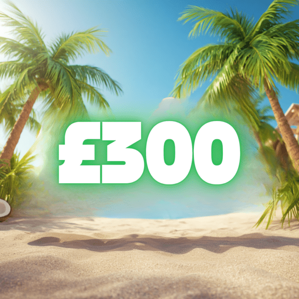 £300