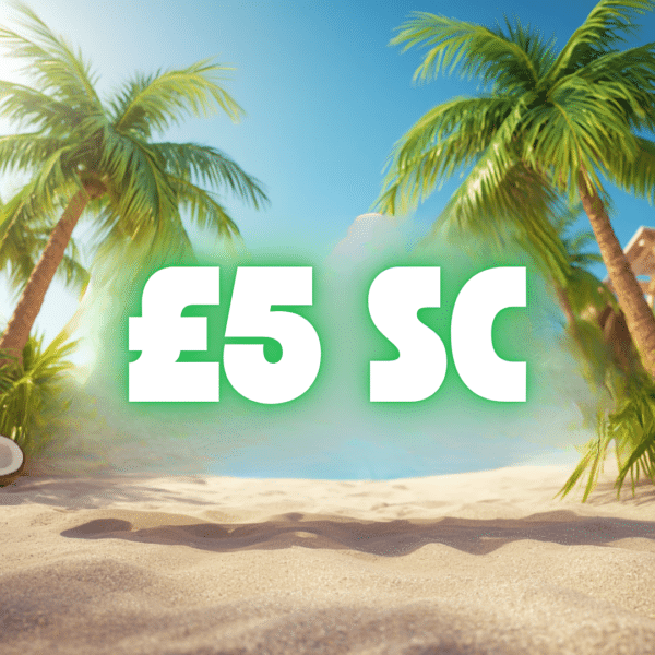 £5 Site Credit