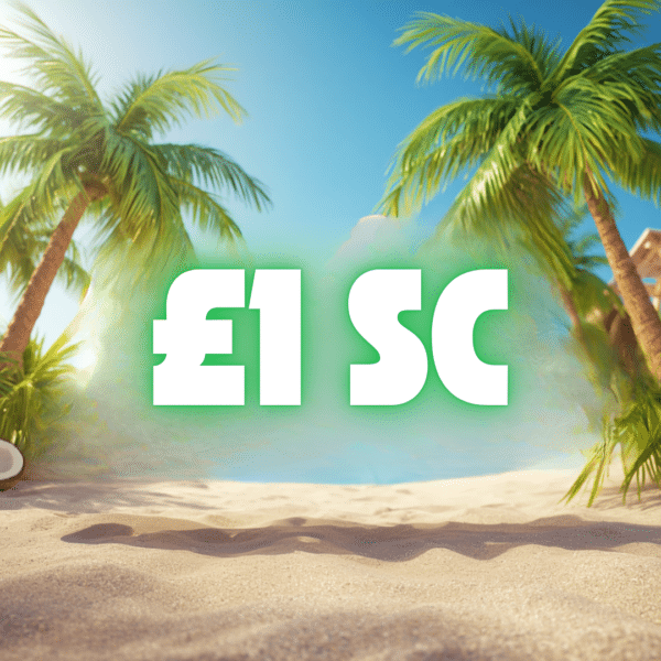 £1 Site Credit