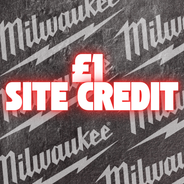 £1 Site Credit