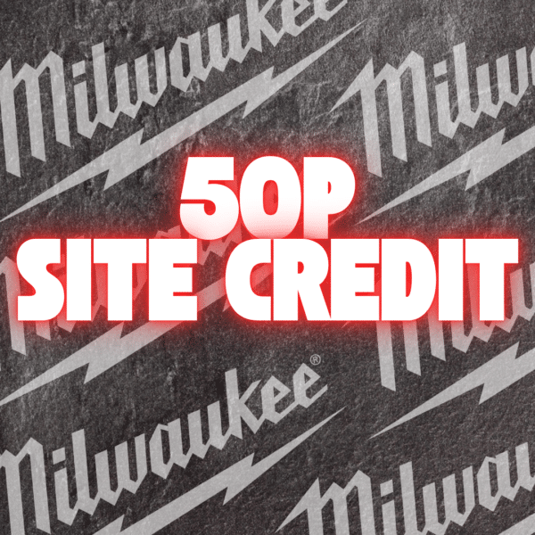 50p Site Credit
