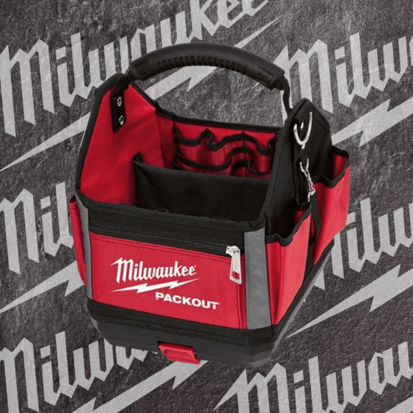 Milwaukee PACKOUT 25cm Tote Tool Bag Or £40
