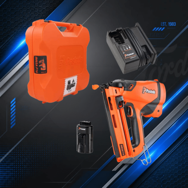 Paslode IM65A F16 Angled Brad Nailer Or £375