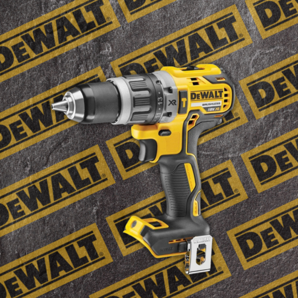 DeWalt DCD796N 18v XR Brushless Combi Drill Or £50
