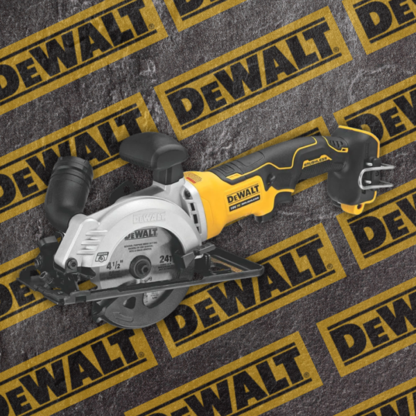 DeWalt DCS571N Compact Circular Saw Or £150