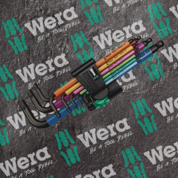 WERA Hex Key Set Or £35