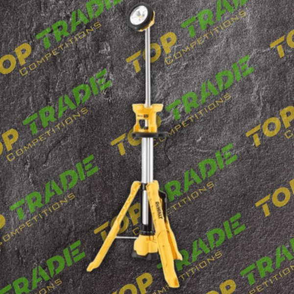 DeWalt DCL079 XR LED Tripod Light Or £160