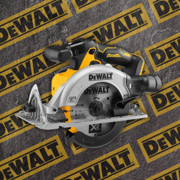 DeWalt DCS565N 18V XR Brushless Circular Saw Or £120