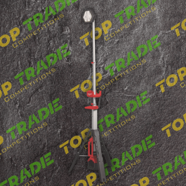 Milwaukee 18V LED Stand Light M18sal2.0 Or £170