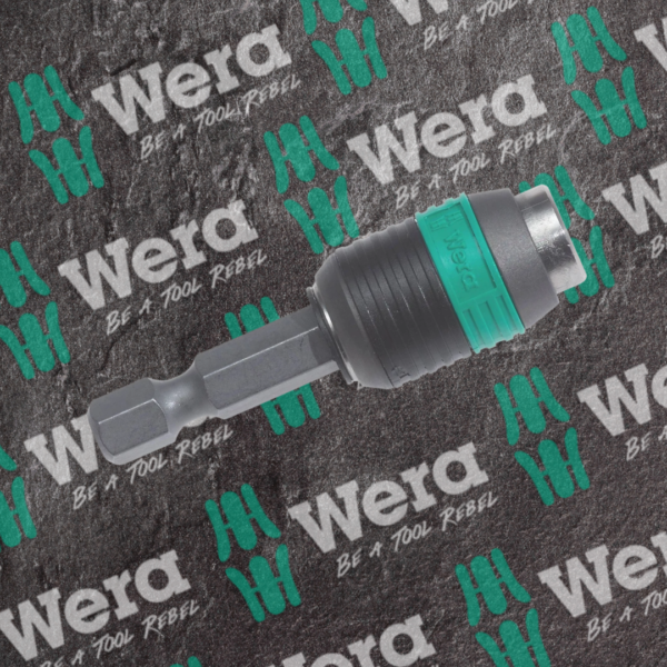 Wera Rapidaptor Universal Bit Holder Or £10
