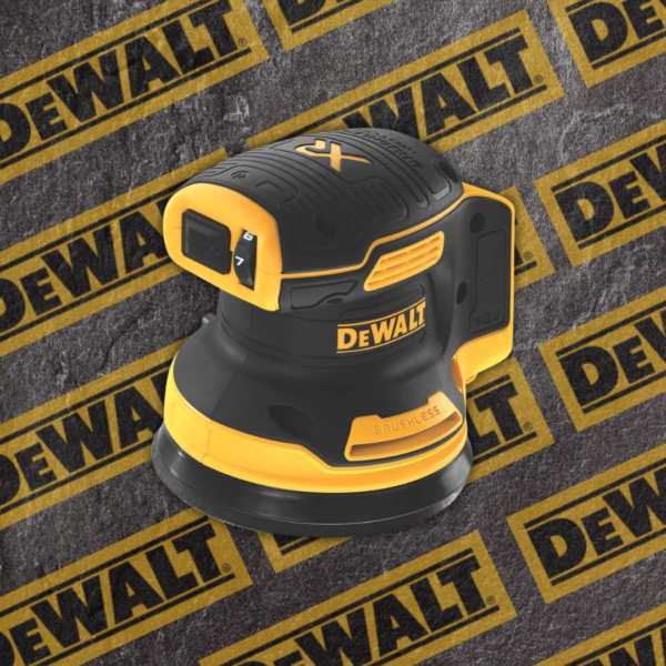 DeWalt DCW210N 18V XR Brushless 125mm Random Orbital Sander Or £110