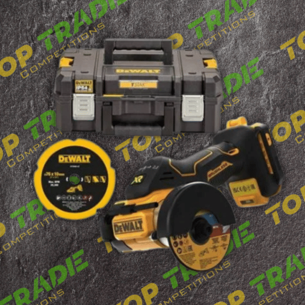 DeWalt DCS438NT 18V XR Brushless 76mm Cut Off Saw Or £160