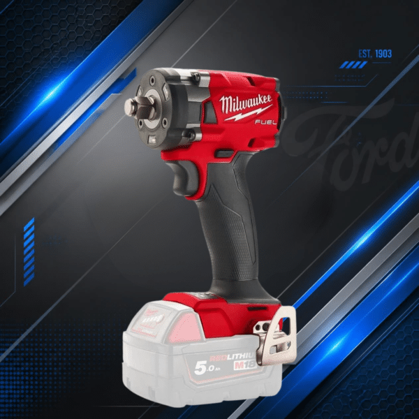 Milwaukee M18FIW2F12.0 1/2" Fuel Compact Impact Wrench Or £90