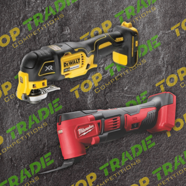 DeWalt 18V XR Brushless Oscillating Multi Tool Or Milwaukee M18BMT-0 18V Compact Multi Tool Or £65
