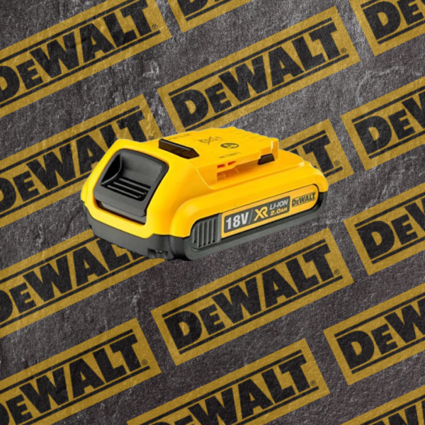 DeWalt 18v XR 2.0Ah DCB183 Li-Ion Battery Or £20