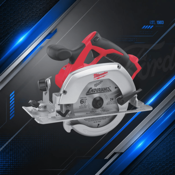 Milwaukee HD18 Circular Saw 165mm 18V Or £100
