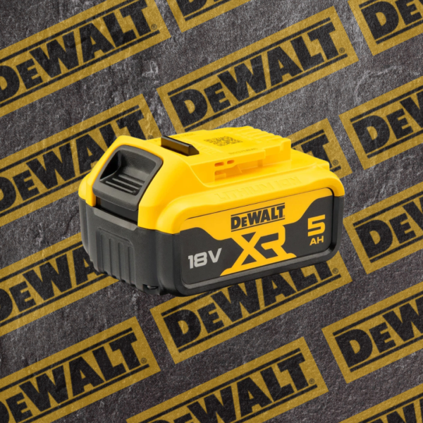 DeWalt DCB184 18V 5.0Ah Li-Ion Battery Or £40