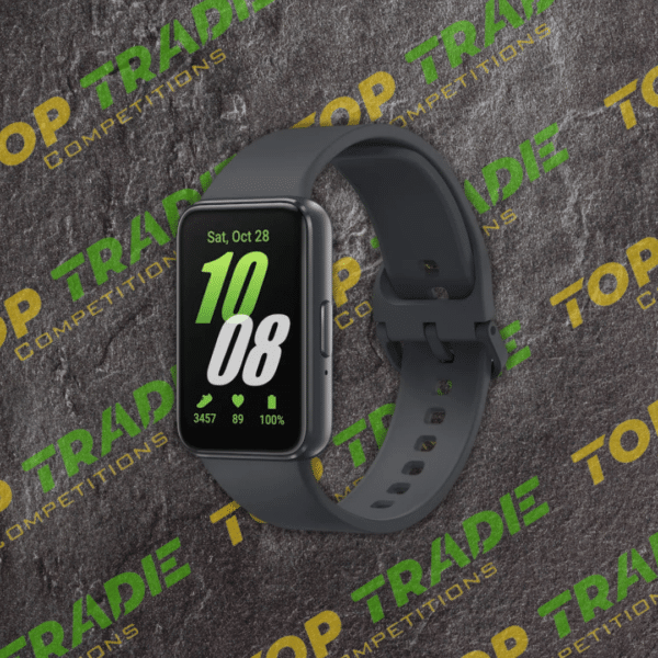 Samsung Galaxy Fit3 40mm Smart Watch - Black
