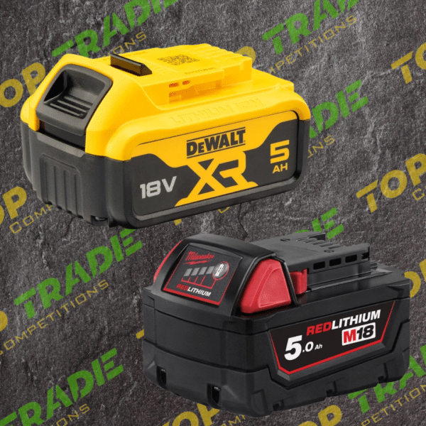 5ah Battery Of Choice Or £40
