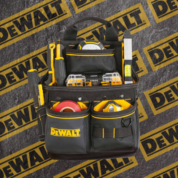 DeWalt DWST40201-1 Professional Nail Pouch Or £25