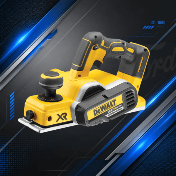DeWalt DCP580N XR Brushless Planer 18V Or £100