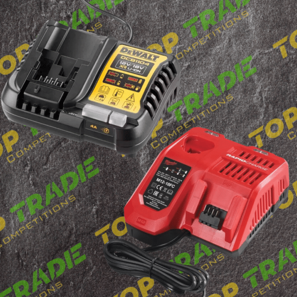 Charger Of Choice Or £15